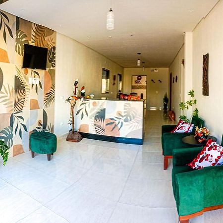 Pousada Brumar ماراغوغي المظهر الخارجي الصورة