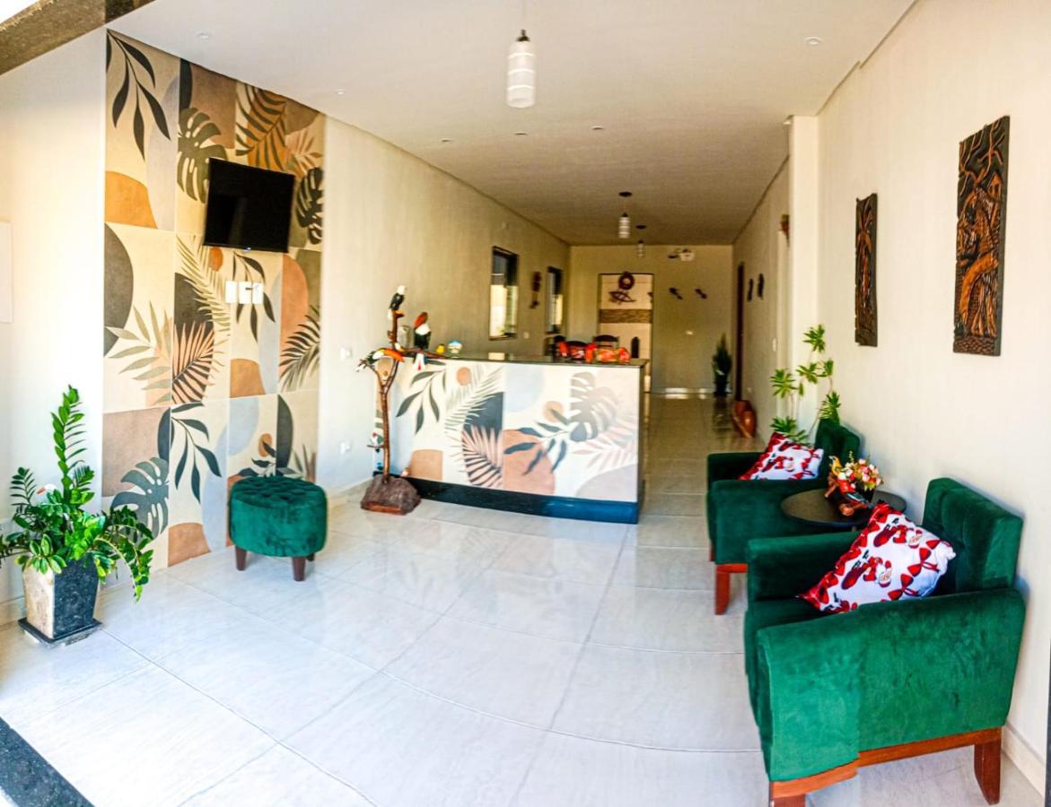 Pousada Brumar ماراغوغي المظهر الخارجي الصورة
