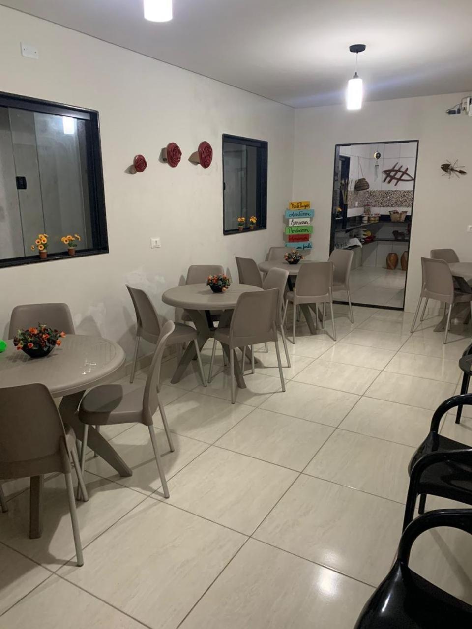 Pousada Brumar ماراغوغي المظهر الخارجي الصورة