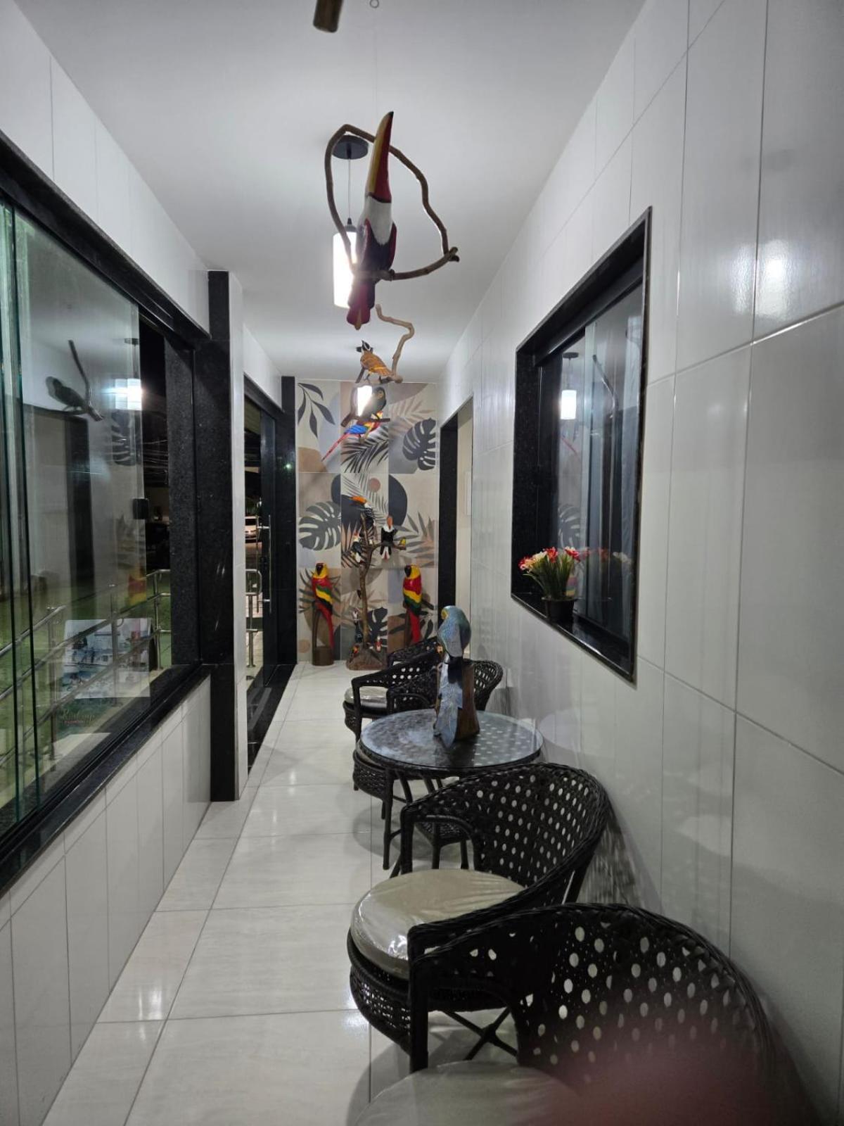 Pousada Brumar ماراغوغي المظهر الخارجي الصورة