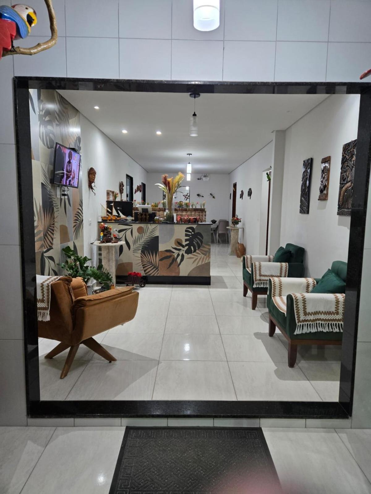 Pousada Brumar ماراغوغي المظهر الخارجي الصورة